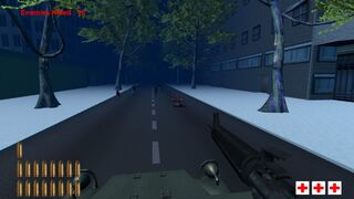Скриншот 7 к игре Drive-By Hero