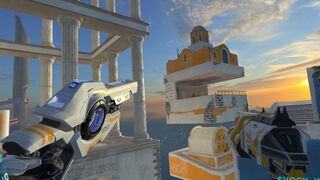 Скриншот 5 к игре Skyfront VR