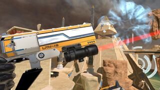 Скриншот 6 к игре Skyfront VR