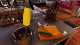 Cooking Simulator