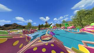 VR Theme Park Rides