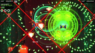 Скриншот 5 к игре Burst Fighter