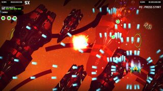 Скриншот 6 к игре Burst Fighter