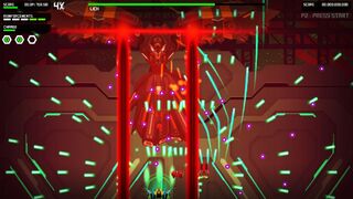 Скриншот 7 к игре Burst Fighter