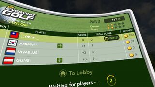 Скриншот 5 к игре Everyday Golf VR