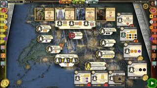 Скриншот 6 к игре D&D Lords of Waterdeep
