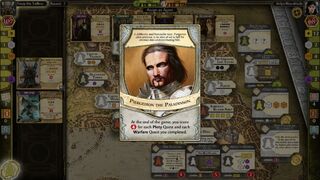 Скриншот 7 к игре D&D Lords of Waterdeep