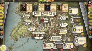 Скриншот 8 к игре D&D Lords of Waterdeep