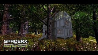 SpacerX - Dome Survivals