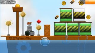 Скриншот 7 к игре Robot Pirates