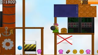 Скриншот 8 к игре Robot Pirates