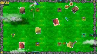 Скриншот 7 к игре OneScreen Solar Sails