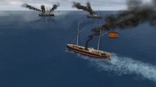 Ironclads 2: Caroline Islands War 1885