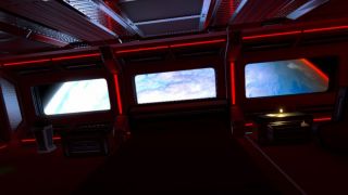 Space Panic: Room Escape (VR)