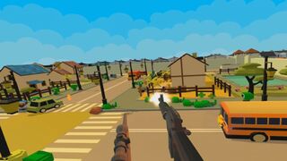 Скриншот 6 к игре Bullet VR