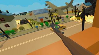 Скриншот 8 к игре Bullet VR
