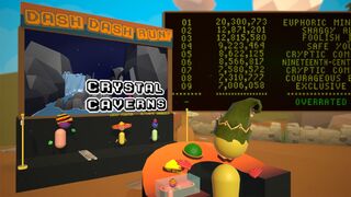 Скриншот 5 к игре Dash Dash Run!