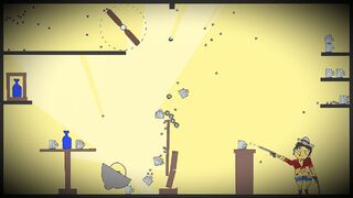 Скриншот 5 к игре BANG! BANG! Totally Accurate Redneck Simulator