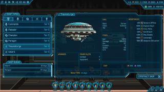 Halcyon 6: Starbase Commander (LIGHTSPEED EDITION)