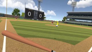 Double Play: 2-Player VR Baseball