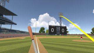 Double Play: 2-Player VR Baseball