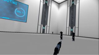 The Mechanical Room VR