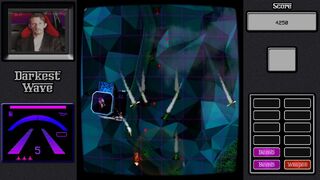 Скриншот 8 к игре Darkest Wave