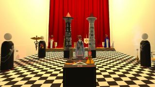 Virtual Temple: Order of the Golden Dawn