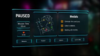 Скриншот 5 к игре JYDGE