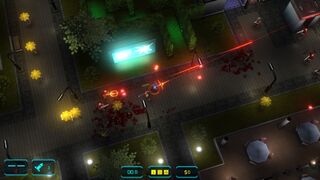 Скриншот 6 к игре JYDGE