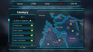 Скриншот 7 к игре JYDGE