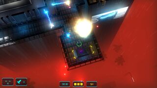 Скриншот 8 к игре JYDGE