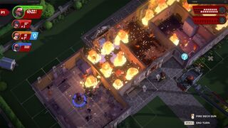 Скриншот 5 к игре Flash Point: Fire Rescue