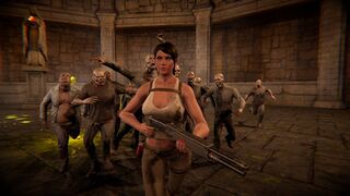 Скриншот 6 к игре Blood Waves