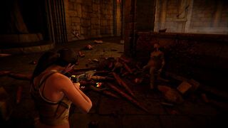 Скриншот 8 к игре Blood Waves