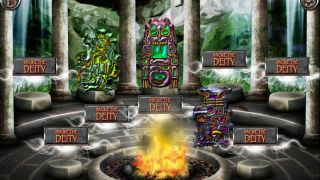 Mahjong Masters: Temple of the Ten Gods