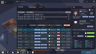 Скриншот 6 к игре 电竞俱乐部/ESports Club