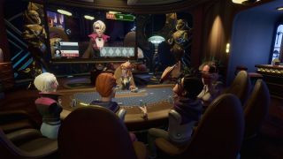 Lucky Night: Texas Hold'em VR