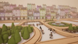 Tracks - The Train Set Game