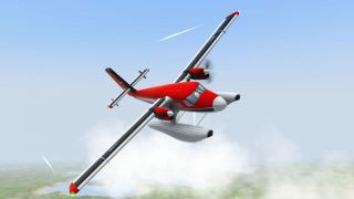 Take Off - The Flight Simulator