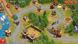 Скриншот 5 к игре Defense of Roman Britain