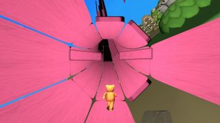 Tunnel Runner VR