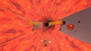 Скриншот 5 к игре Tunnel Runner VR