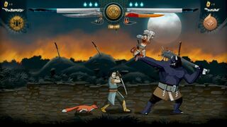 Скриншот 5 к игре Samurai Riot Definitive Edition