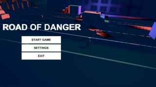 ROAD OF DANGER