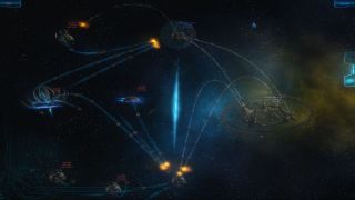 SPACE BATTLE: Humanity