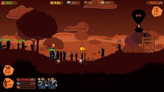 Скриншот 5 к игре Invasion of Barbarians