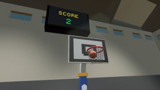 Hoop Shot VR