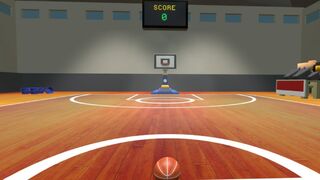 Скриншот 5 к игре Hoop Shot VR
