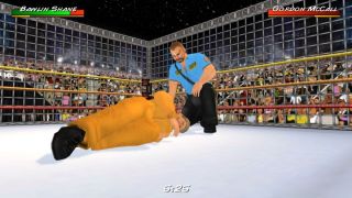 Wrestling Revolution 3D